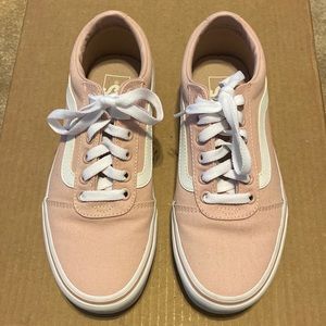 Vans Ward Womens Shoes